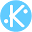 k