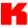 k