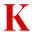 k