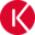 k