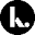 k