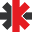 k