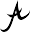 a