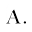 a