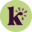 k