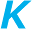 k