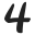a