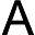 a