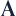 a