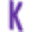 k