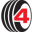 4