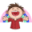 k