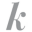 k