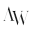 a