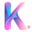 k