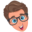 a