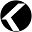 k