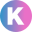 k