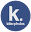 k