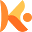 k