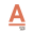 a