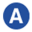 a