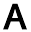 a