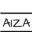a