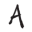 a