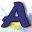 a