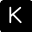 k