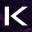 k