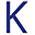 k