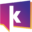 k