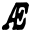 a