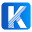 k