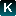 k