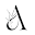 a