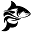 k
