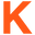 k