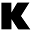 k
