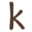 k