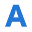 a