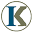 k