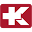 k