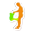 k