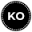 k