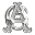 a