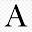 a