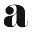 a